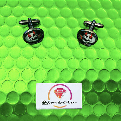 GEMELOS PARA CAMISA GEMELOS HOMBRE GEMELOS MUJER GEMELOS CALVERA SKULL