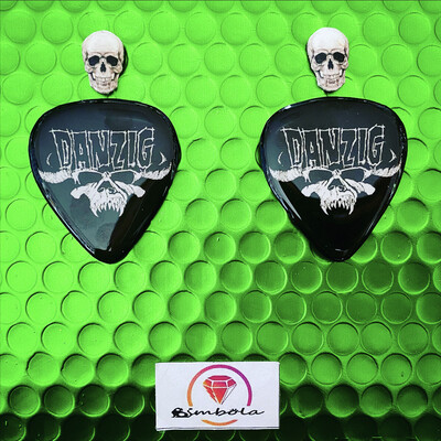 PENDIENTES Danzing Pendientes púas pua 