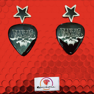 PENDIENTES Danzing Pendientes púas pua 