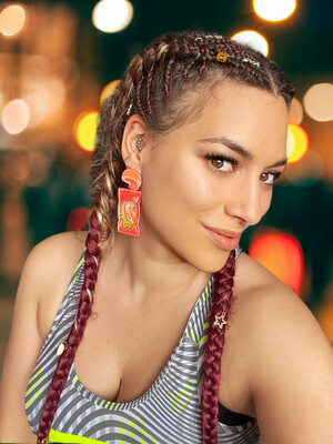 PENDIENTES CHICLE BUBBLEGUM EARRINGS PENDIENTES CHUCHES