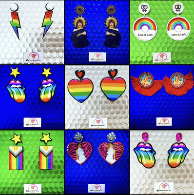 BE FREE 🌈Love is Love🌈