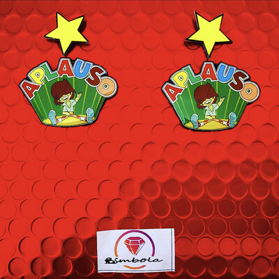 Pendientes aplauso  