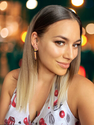 Pendientes sushi earrings Bimbolitos pendientes japoneses 