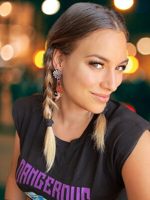 PENDIENTES HALLOWEEN PENDIENTES Bitelchus PENDIENTES BEETLEJUICE ADAM Y BÁRBARA earrings
