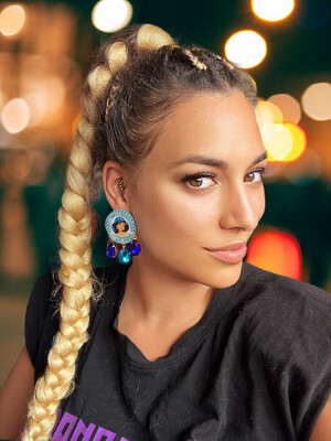 Pendientes JASMINE earrings pendientes Yasmin earrings 