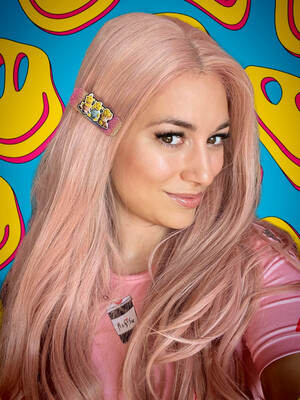Pasador de pelo clip cabello horquilla adorno  Srhrek