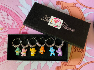 MARCA COPAS CHARMS