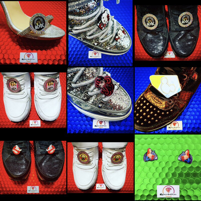 ZAPATOS: Adornos