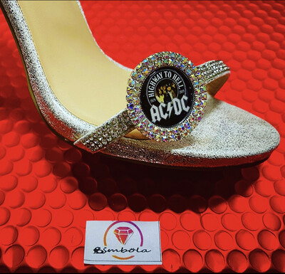 Adorno para zapatos charm calzado