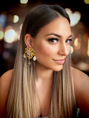 Pendientes gitana gipsy earrings pendientes etnicos pendientes strass perlas pendientes princesa
