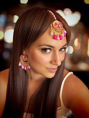 Pendientes gitana gipsy earrings pendientes etnicos pendientes strass perlas pendientes princesa