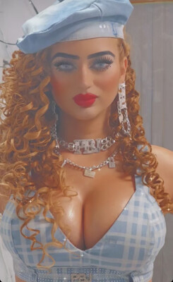 Collar PBJ necklace glitter collar doble collar charms cadenas