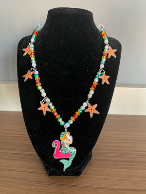 Collar bolitas collar bolas collar cuentas 