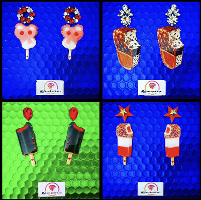 HELADOS ICE CREAMS