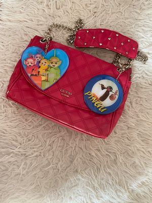 Bagcharm o llavero XL diseño exclusivo para bolsos diseño personalizado 