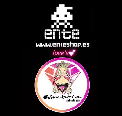 COLECCIÓN EXCLUSIVA: Ente Shop loves Bimbola
