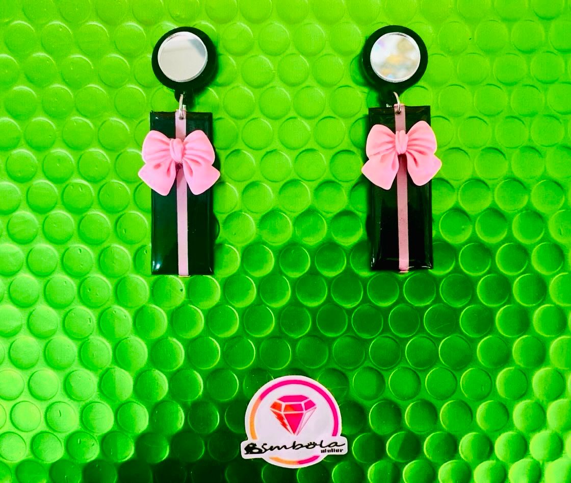 Pendientes Squid game pendientes ataúd Pendientes juego del calamar