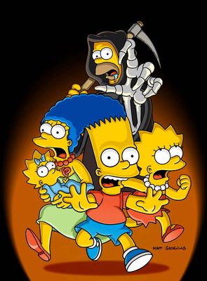 CARTOON HALLOWEEN