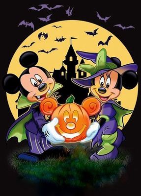 SPOOKY MOUSE
