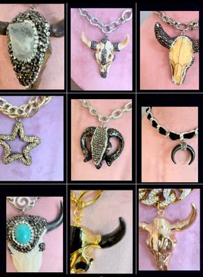 COLLARES LUXURY EDICIÓN LIMITADA 