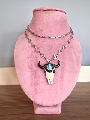 Collar luxury búfalo buey bufalo