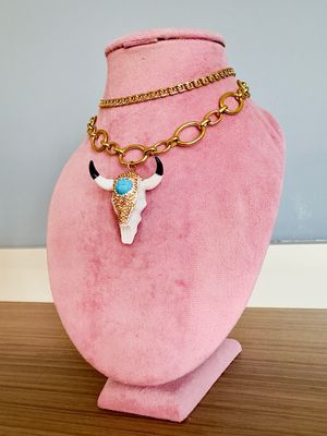 Collar luxury búfalo buey bufalo