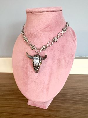 Collar luxury búfalo buey bufalo