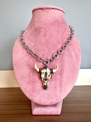 Collar luxury búfalo buey bufalo