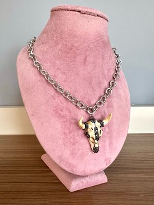 Collar luxury búfalo buey bufalo