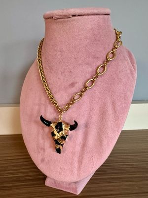 Collar luxury búfalo buey bufalo
