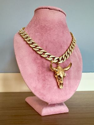 Collar luxury búfalo buey bufalo
