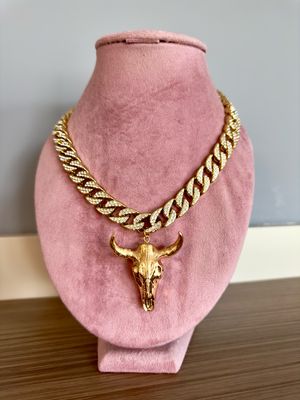 Collar luxury búfalo buey bufalo