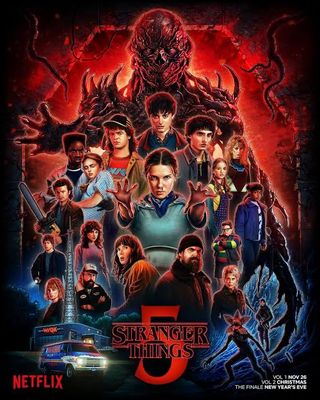 STRANGER THINGS