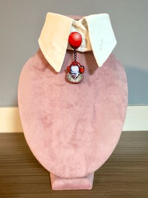 CUBREBOTÓN CUELLO PAYASO IT ENTESHOP EXCLUSIVE DESIGN