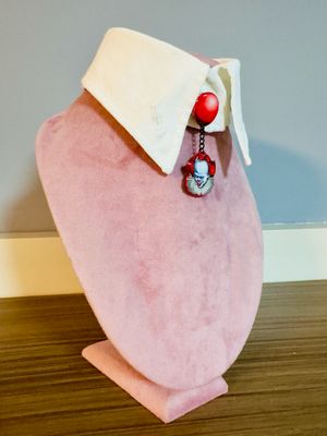 CUBREBOTÓN CUELLO PAYASO IT ENTESHOP EXCLUSIVE DESIGN