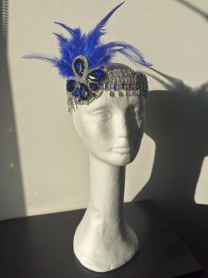 Sombrero gorro strass Tiara diamante pedrería lágrimas pepitas boreal oro corona