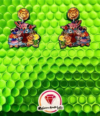 Pendientes osos ositos Bears earrings gummy bears earrings 