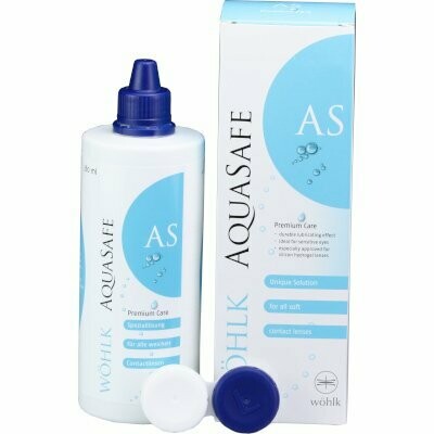 Spar-Set: ​Wöhlk Aquasafe Plus 3 x 360ml