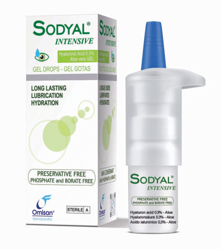 Sodyal® INTENSIVE