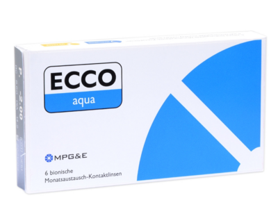 ECCO aqua 6er Paket