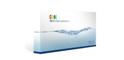 COOL ZEO premium+ Toric 6er Packung