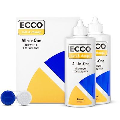 ECCO All-in-One (2x360ml)