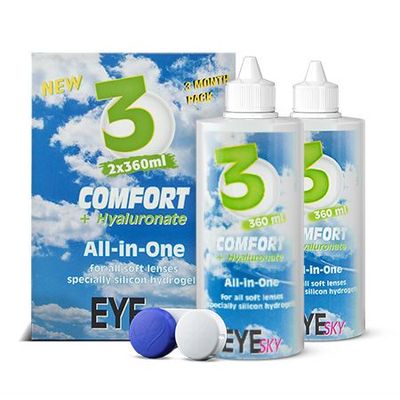 Eyesky 3 Comfort AiO (2x360ml)