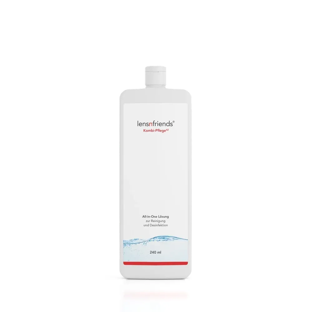 LensnFriends Kombilösung AZ 240 ml