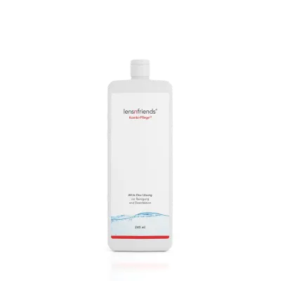 LensnFriends Kombilösung AZ 240 ml