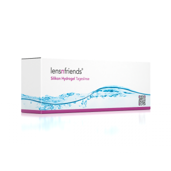 Lensnfriends ZEO Day Premium+ (90 Stk)