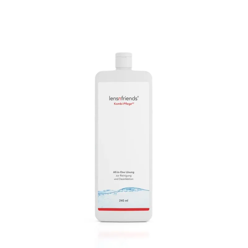 LensnFriends Kombilösung AZ 240 ml