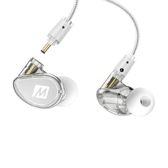 ​Mee Audio ​MX2 PRO Serie 2-Wege-System