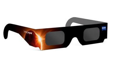 Zeiss Sonnenfinsternisbrille
