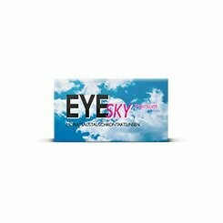 EYESKY Monatslinse Premium 6er / Neu: Lensio